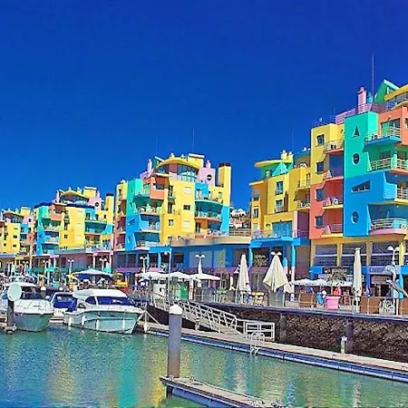 Old Town Center Walk To Apartman Albufeira