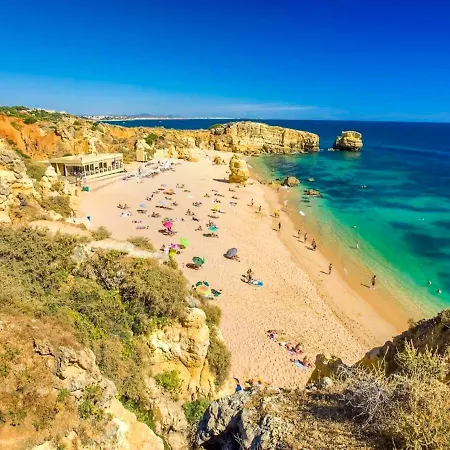 Apartment Old Town Center Walk To Albufeira