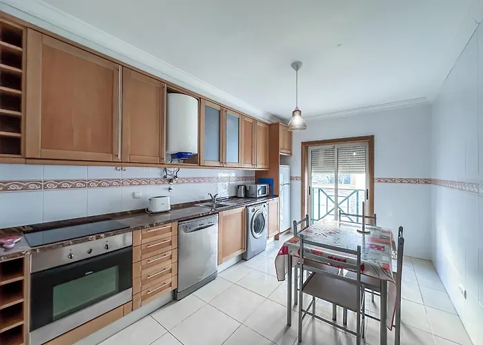 Апартаменты Old Town Center Walk To Албуфейра