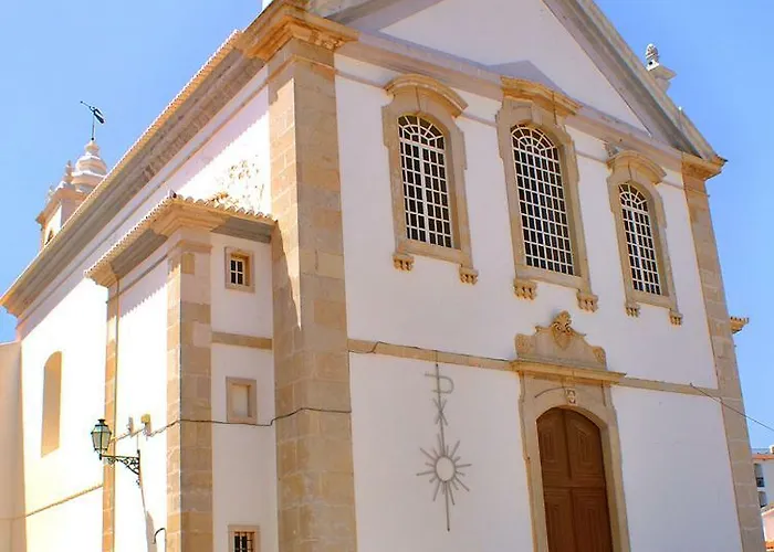 Old Town Center Walk To Апартаменты Албуфейра