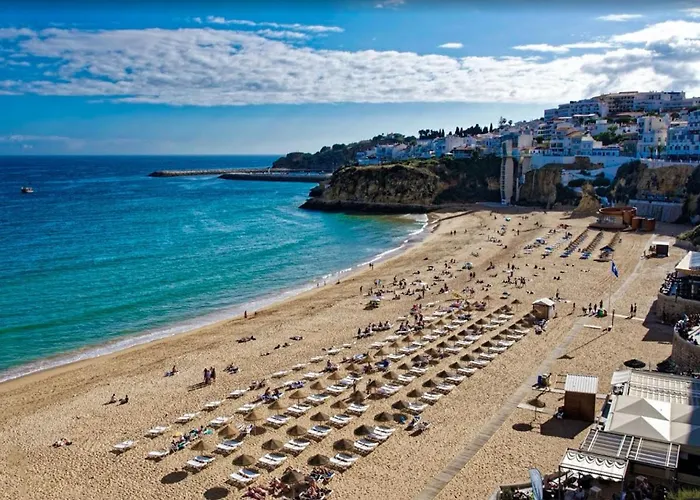 Old Town Center Walk To * Албуфейра