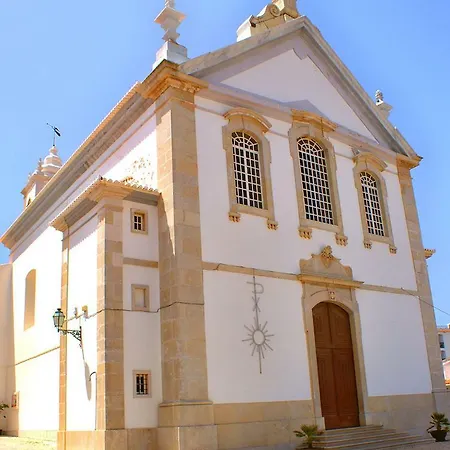 Old Town Center Walk To Lägenhet Albufeira